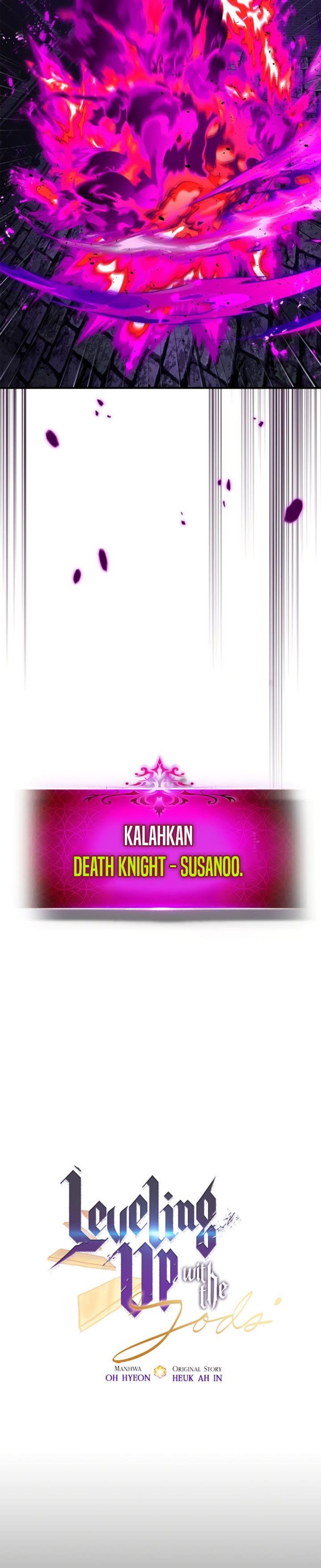 Leveling With the Gods Chap 77 - Next Chap 78