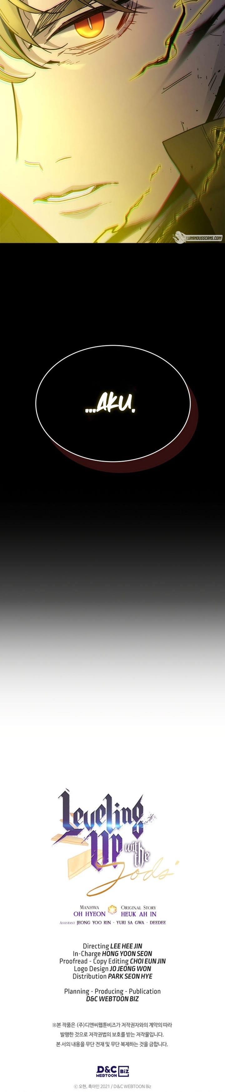 Leveling With the Gods Chap 77 - Next Chap 78