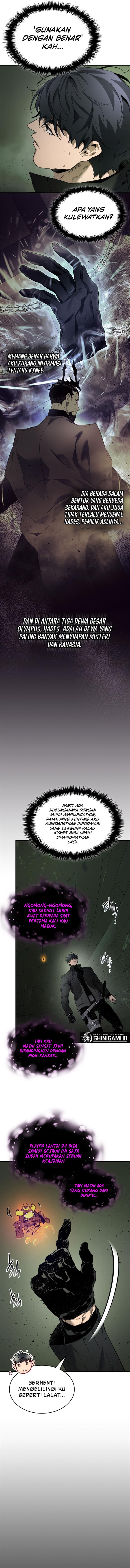 Leveling With the Gods Chap 74 - Next Chap 75