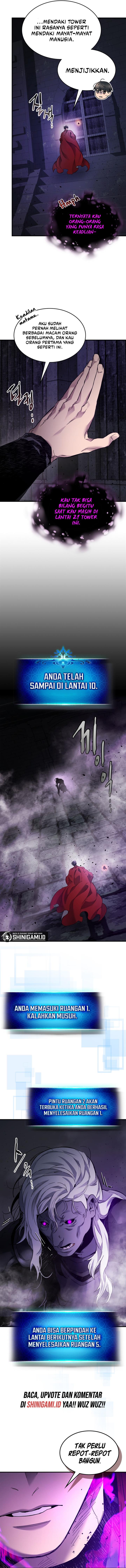 Leveling With the Gods Chap 74 - Next Chap 75