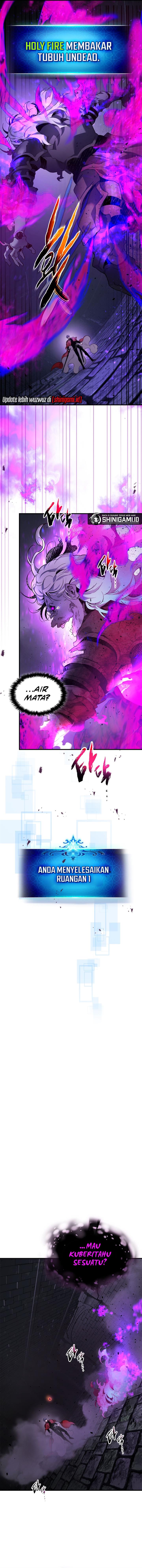 Leveling With the Gods Chap 74 - Next Chap 75