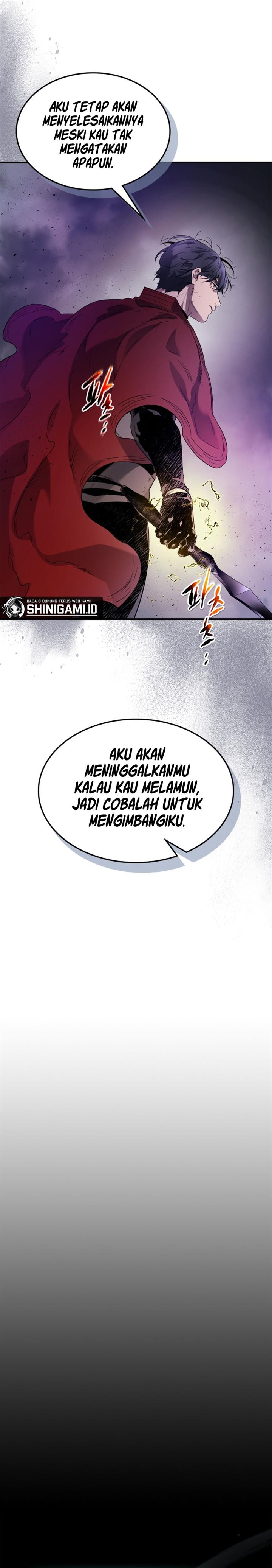 Leveling With the Gods Chap 74 - Next Chap 75