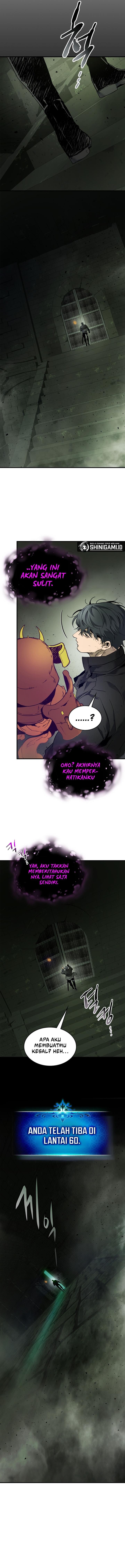 Leveling With the Gods Chap 74 - Next Chap 75