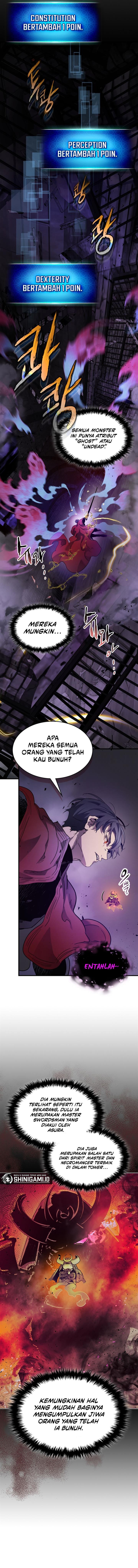 Leveling With the Gods Chap 74 - Next Chap 75