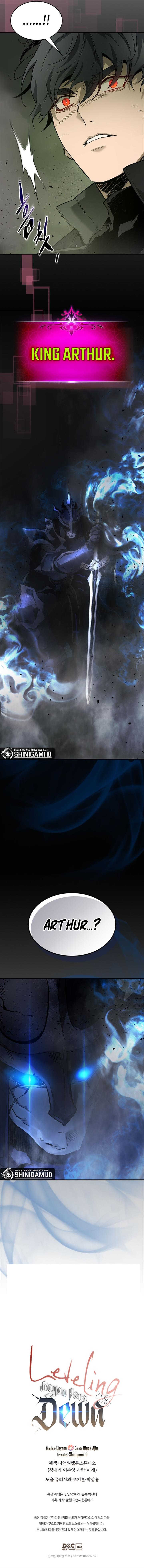 Leveling With the Gods Chap 74 - Next Chap 75