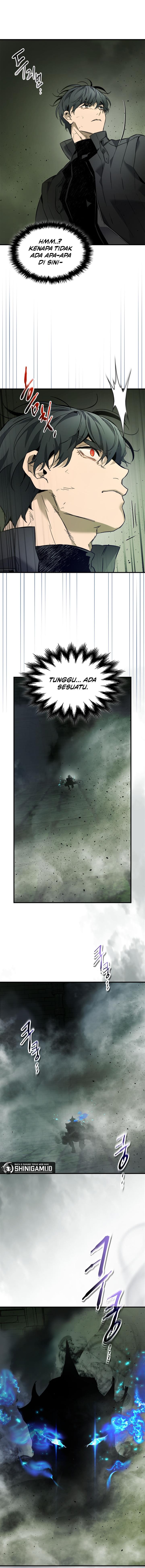 Leveling With the Gods Chap 74 - Next Chap 75