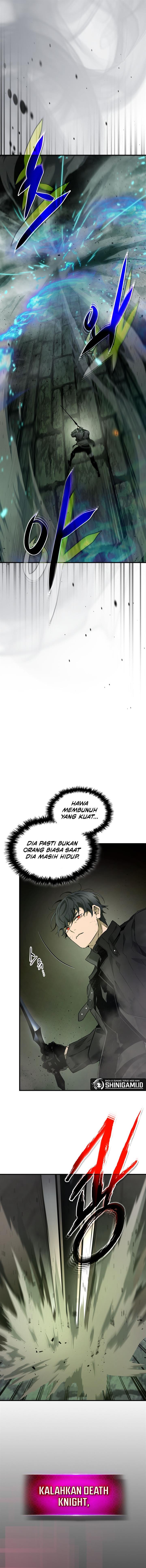 Leveling With the Gods Chap 74 - Next Chap 75