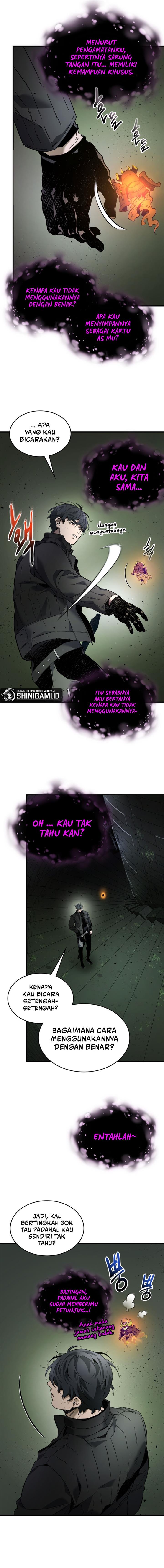 Leveling With the Gods Chap 74 - Next Chap 75