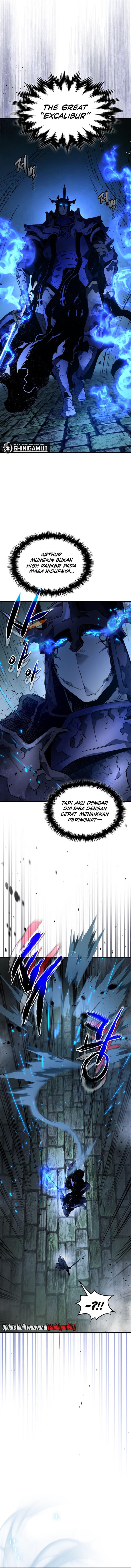 Leveling With the Gods Chap 75 - Next Chap 76