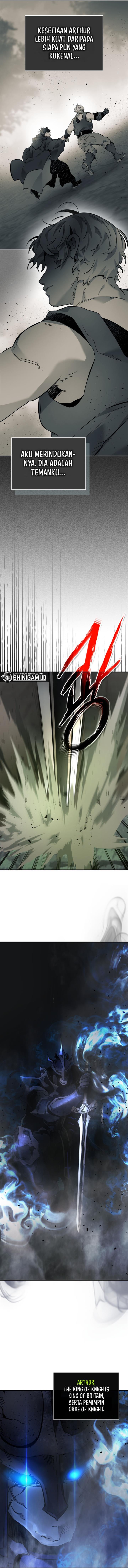 Leveling With the Gods Chap 75 - Next Chap 76