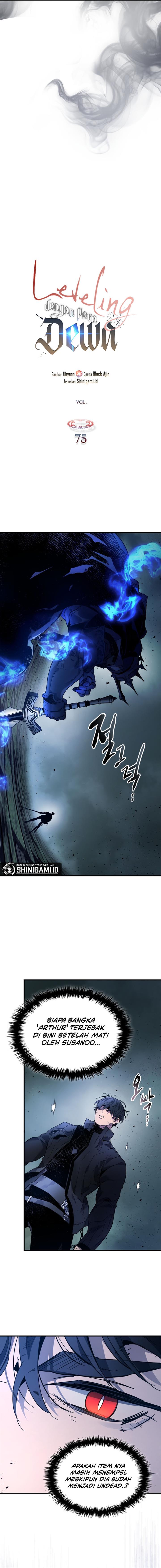 Leveling With the Gods Chap 75 - Next Chap 76