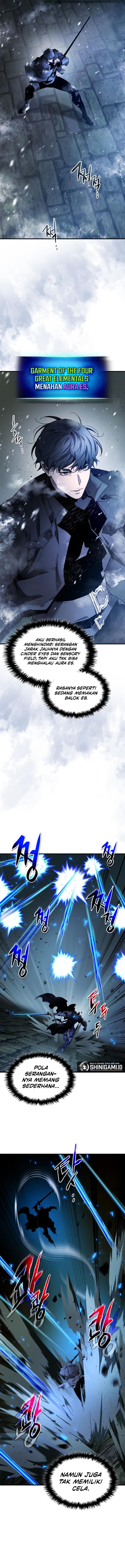 Leveling With the Gods Chap 75 - Next Chap 76