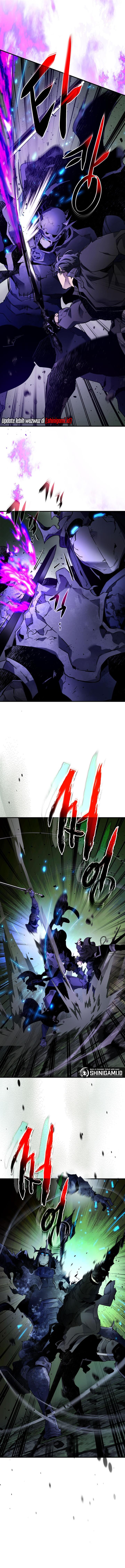 Leveling With the Gods Chap 75 - Next Chap 76