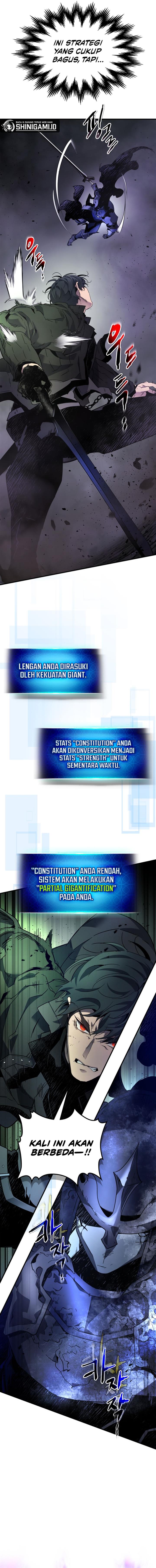 Leveling With the Gods Chap 75 - Next Chap 76