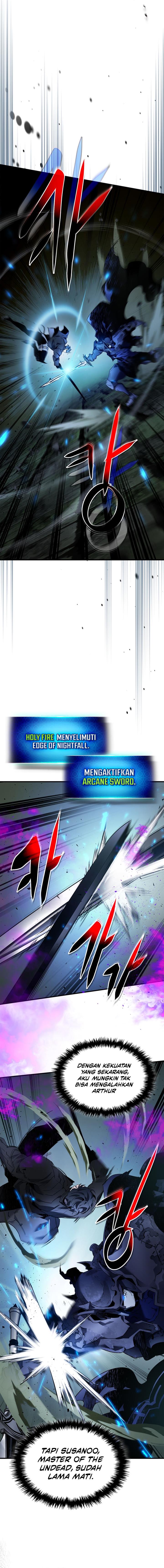 Leveling With the Gods Chap 75 - Next Chap 76