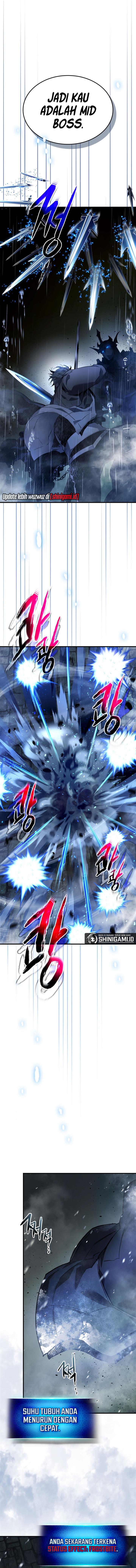 Leveling With the Gods Chap 75 - Next Chap 76