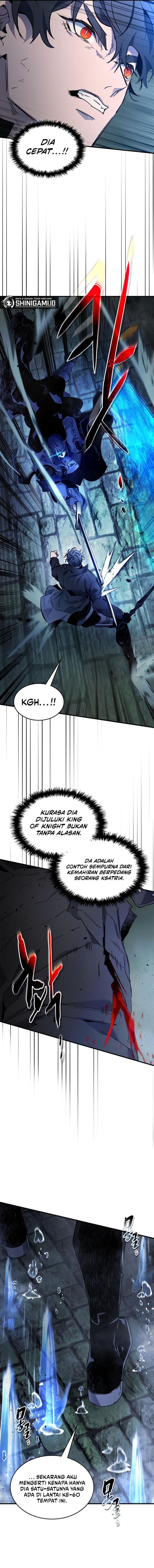 Leveling With the Gods Chap 75 - Next Chap 76