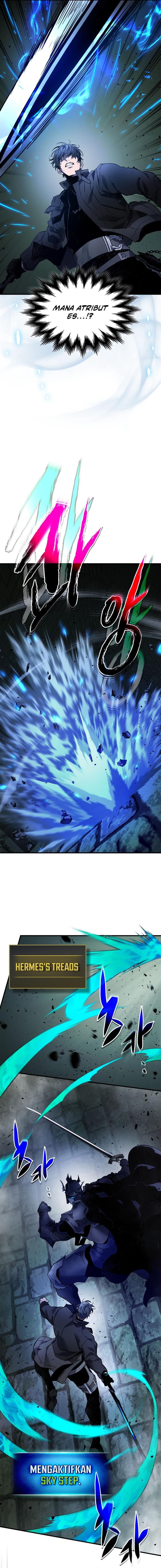 Leveling With the Gods Chap 75 - Next Chap 76