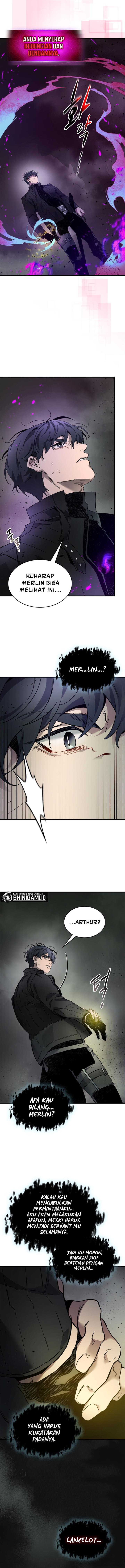 Leveling With the Gods Chap 75 - Next Chap 76