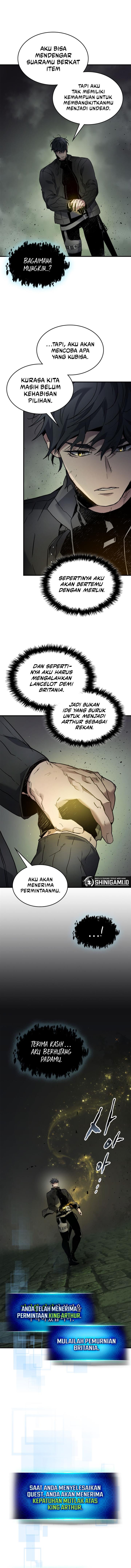 Leveling With the Gods Chap 76 - Next Chap 77