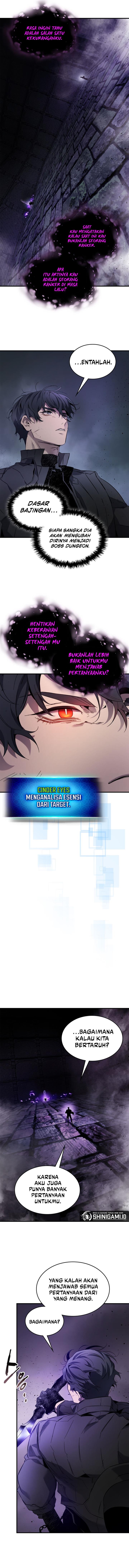 Leveling With the Gods Chap 76 - Next Chap 77