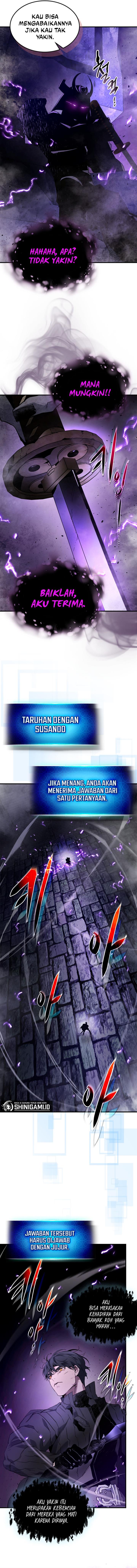 Leveling With the Gods Chap 76 - Next Chap 77