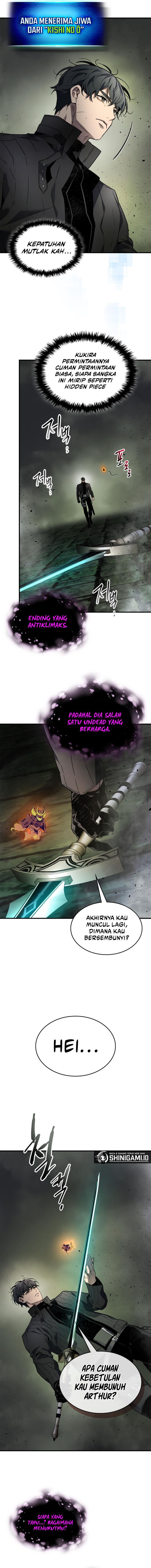 Leveling With the Gods Chap 76 - Next Chap 77