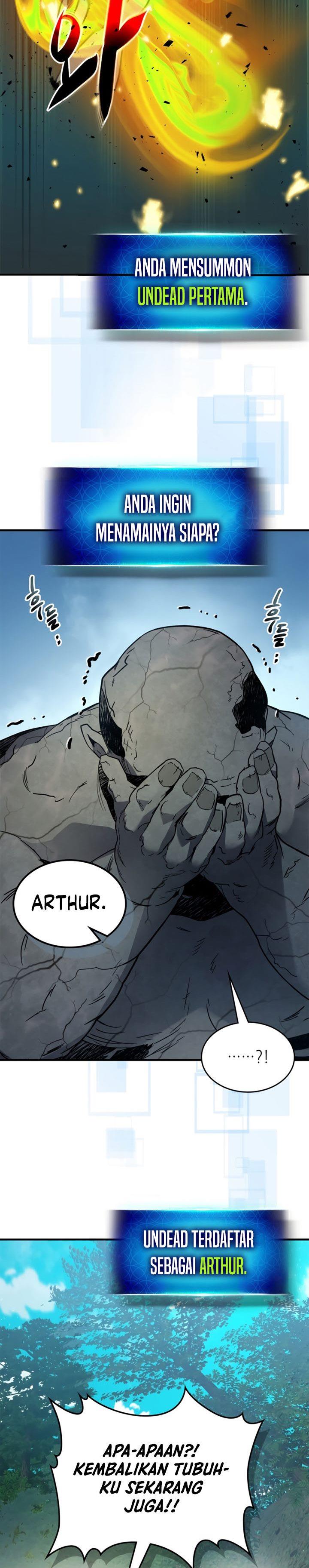 Leveling With the Gods Chap 78 - Next Chap 79