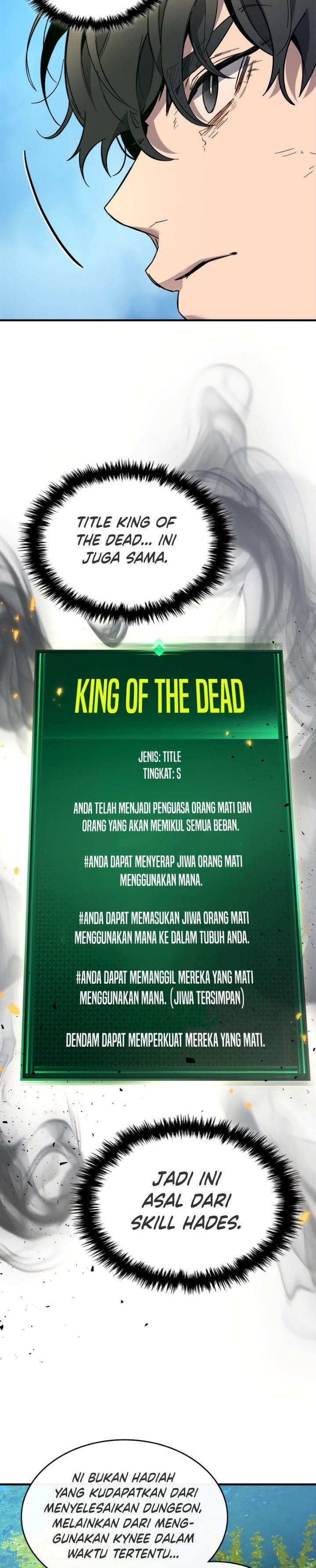 Leveling With the Gods Chap 78 - Next Chap 79