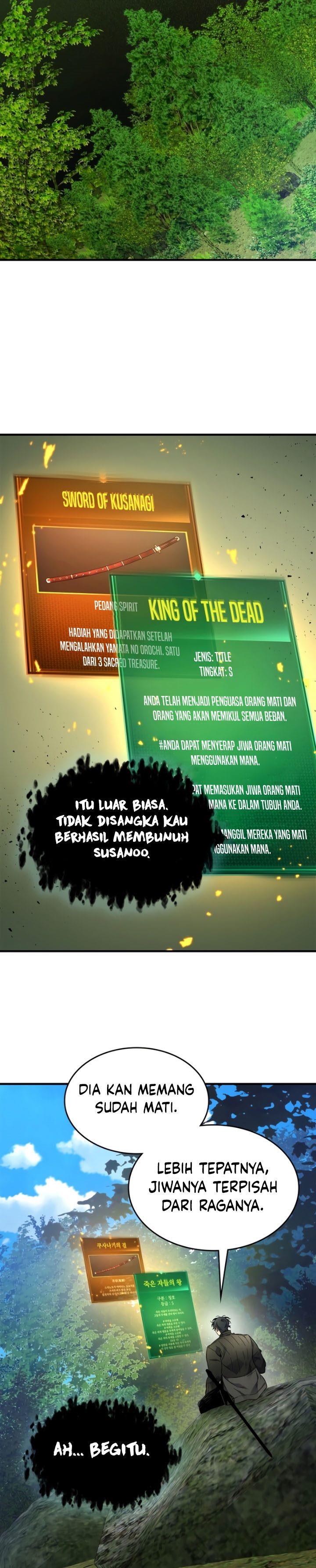 Leveling With the Gods Chap 78 - Next Chap 79