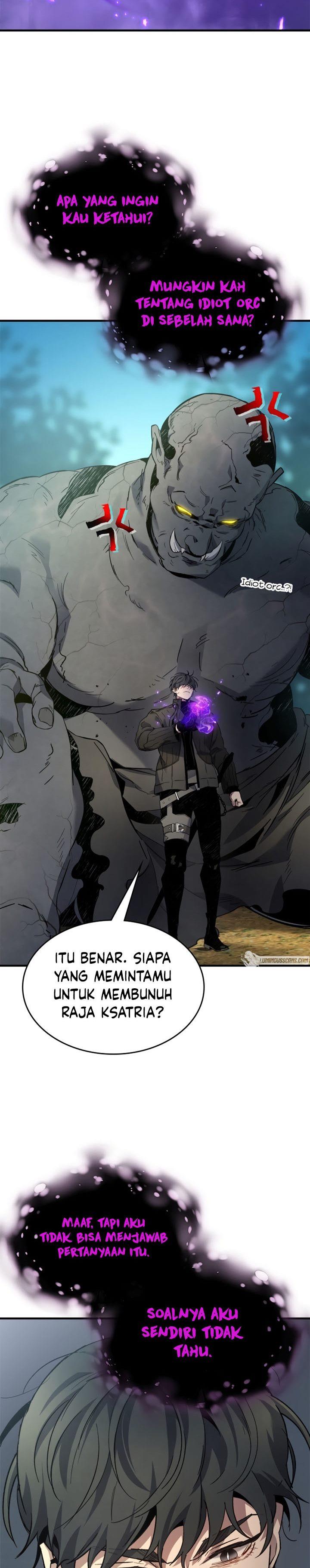Leveling With the Gods Chap 78 - Next Chap 79
