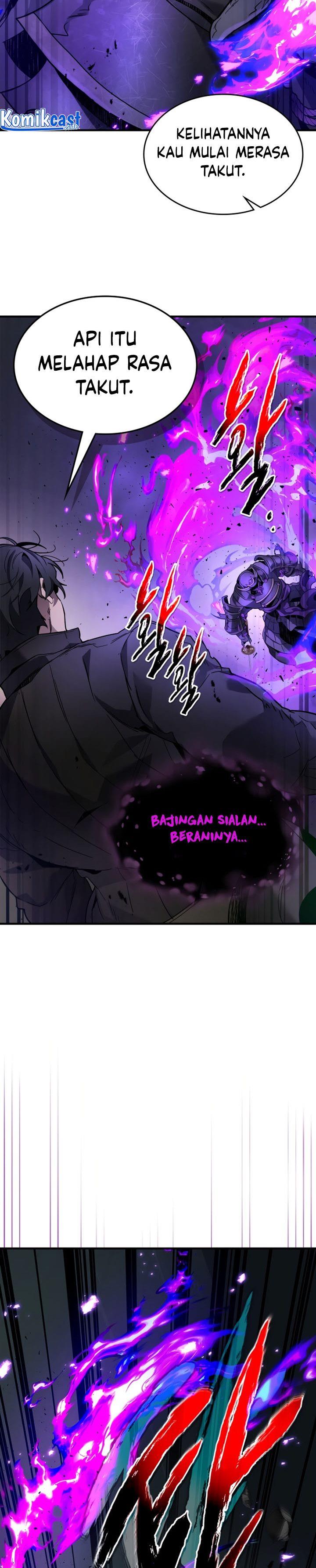 Leveling With the Gods Chap 78 - Next Chap 79