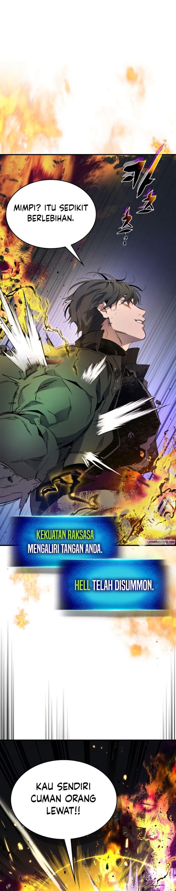 Leveling With the Gods Chap 78 - Next Chap 79