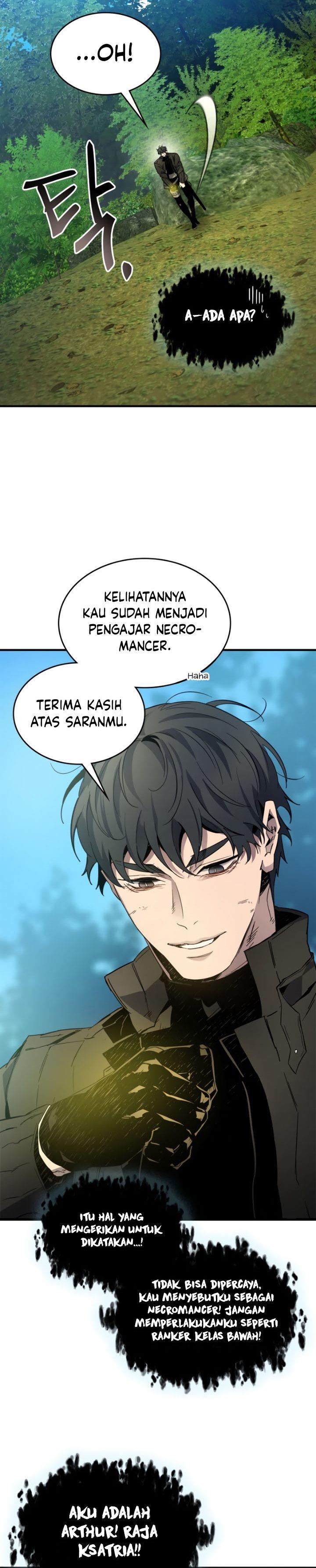 Leveling With the Gods Chap 78 - Next Chap 79
