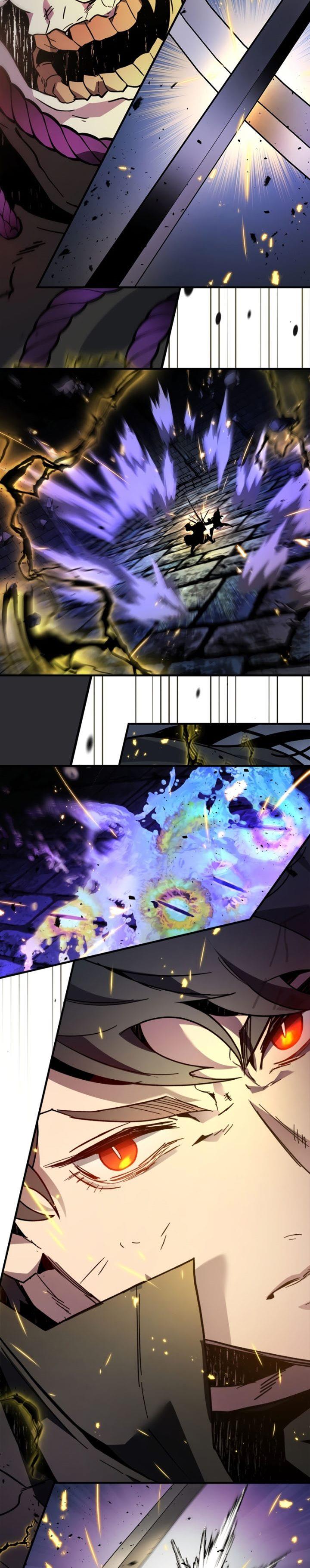 Leveling With the Gods Chap 78 - Next Chap 79