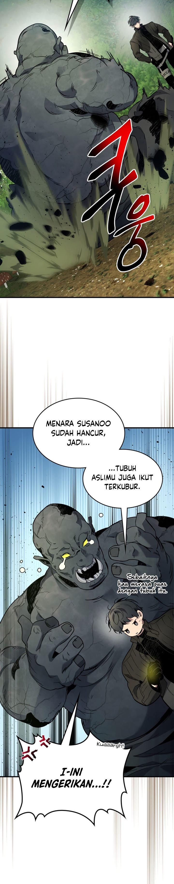 Leveling With the Gods Chap 78 - Next Chap 79
