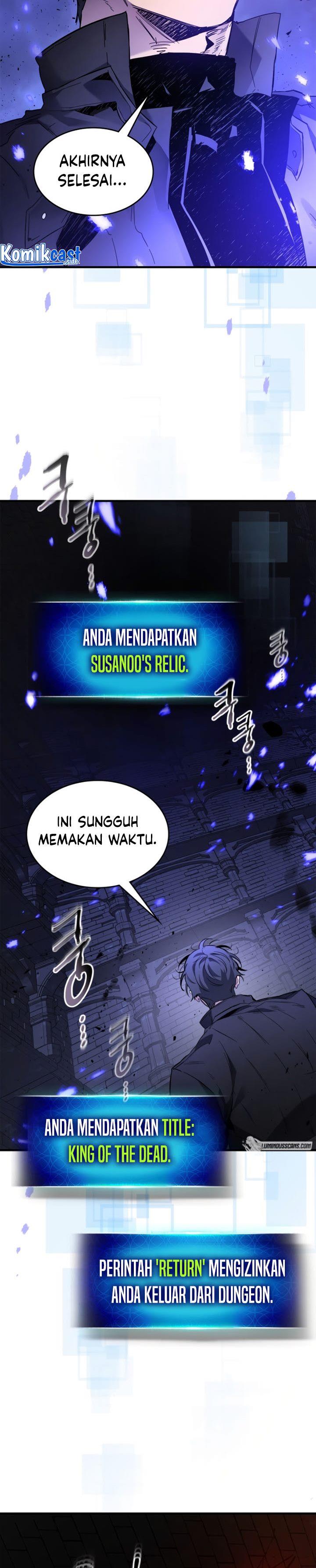 Leveling With the Gods Chap 78 - Next Chap 79