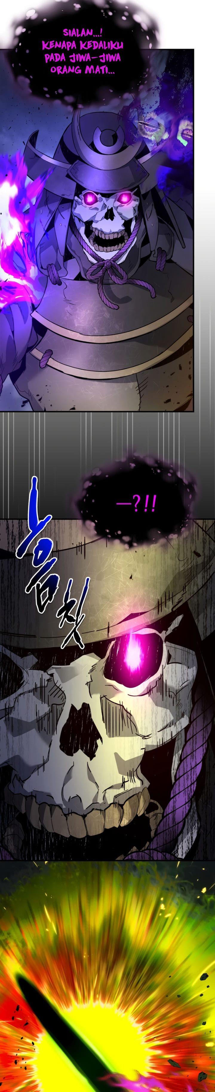 Leveling With the Gods Chap 78 - Next Chap 79