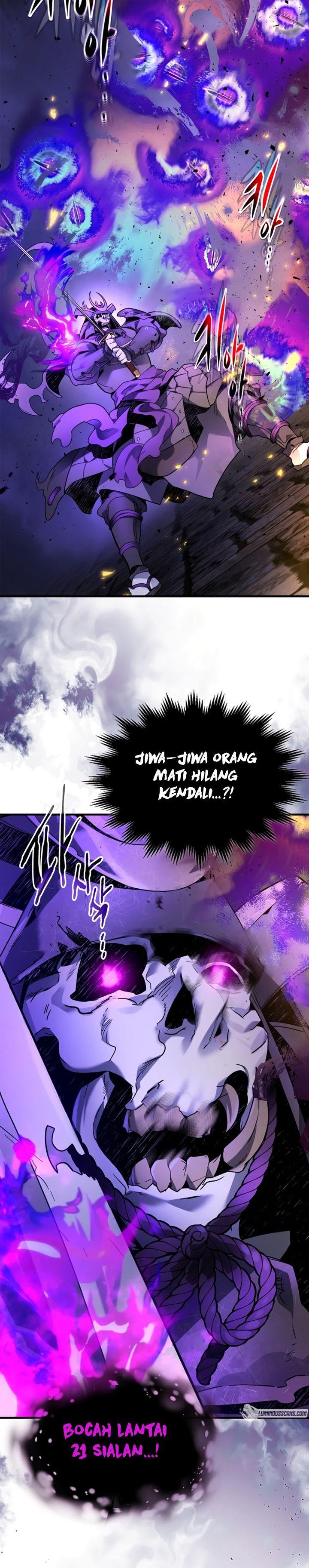 Leveling With the Gods Chap 78 - Next Chap 79