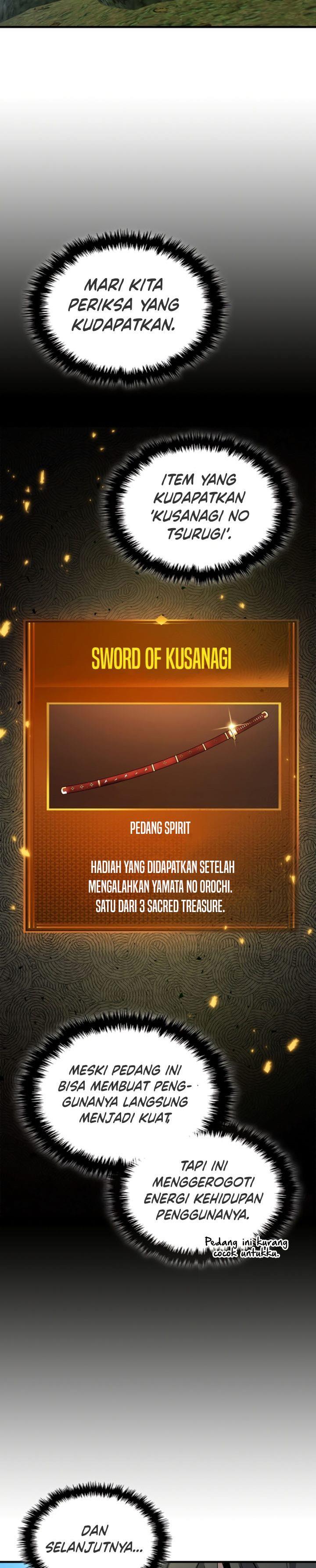 Leveling With the Gods Chap 78 - Next Chap 79