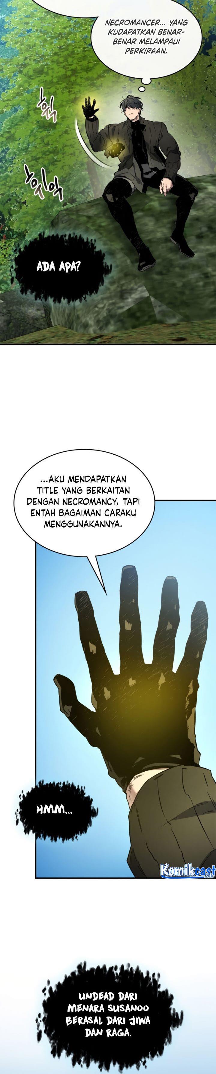 Leveling With the Gods Chap 78 - Next Chap 79