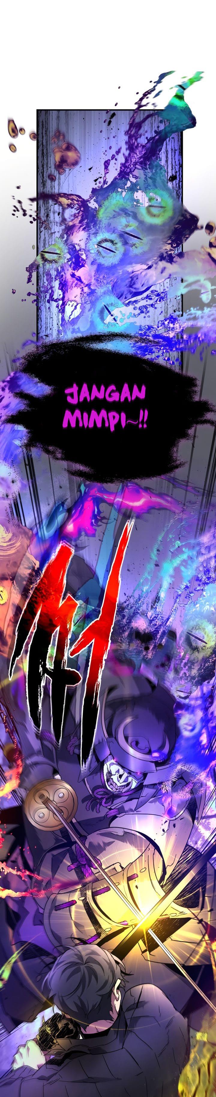 Leveling With the Gods Chap 78 - Next Chap 79