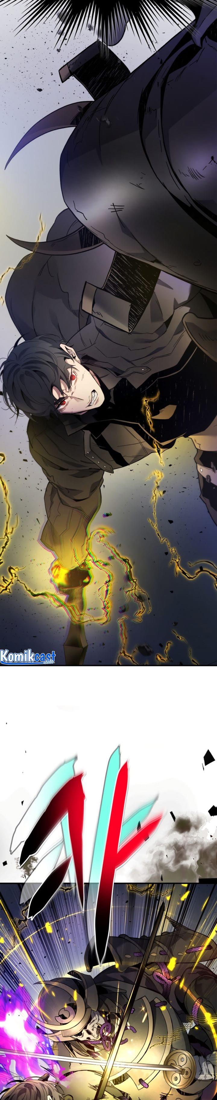 Leveling With the Gods Chap 78 - Next Chap 79