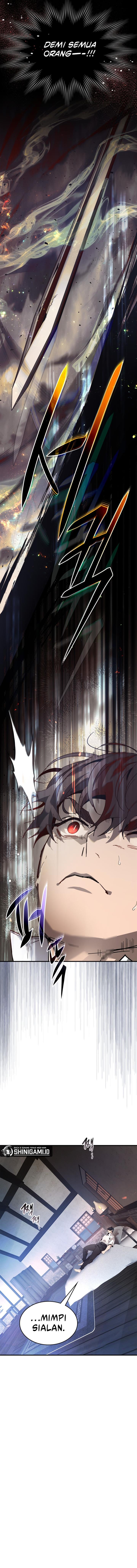 Leveling With the Gods Chap 79 - Next Chap 80