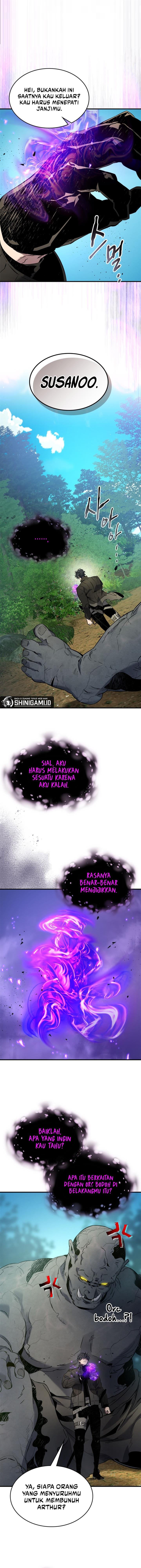 Leveling With the Gods Chap 79 - Next Chap 80