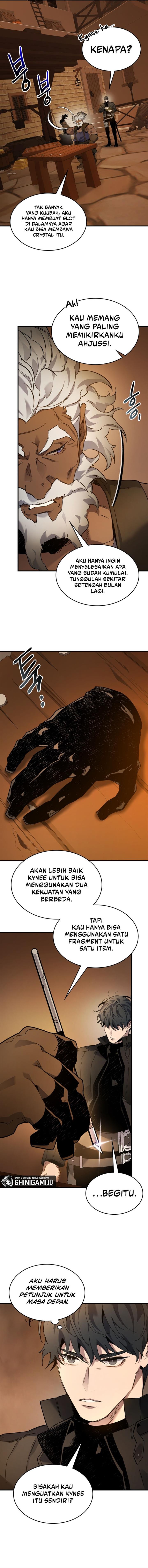 Leveling With the Gods Chap 79 - Next Chap 80