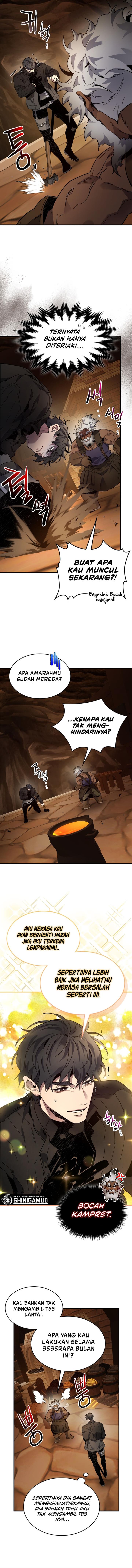Leveling With the Gods Chap 79 - Next Chap 80