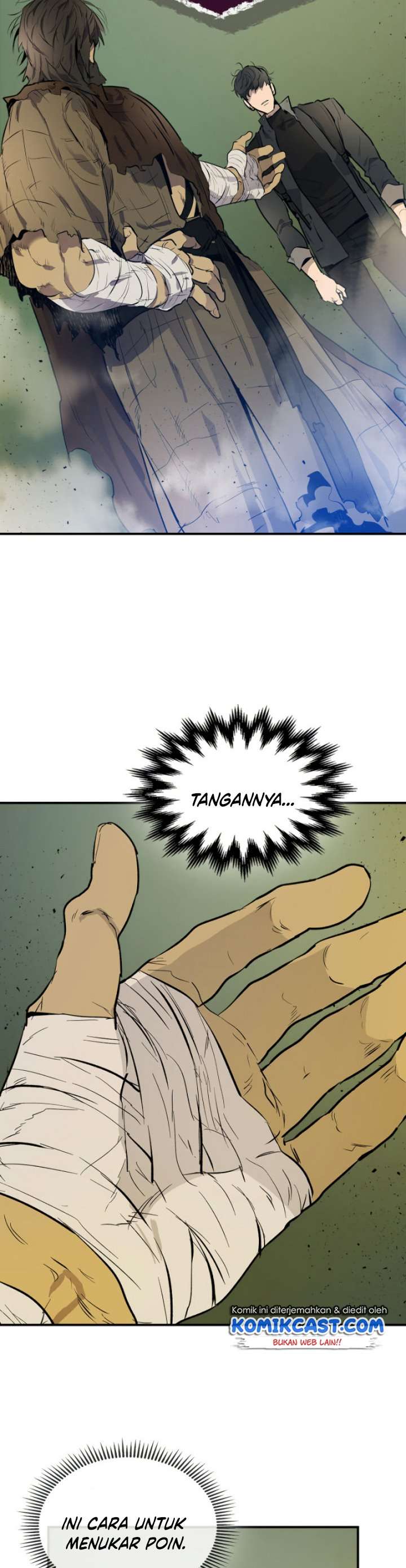 Leveling With the Gods Chap 7 - Next Chap 8