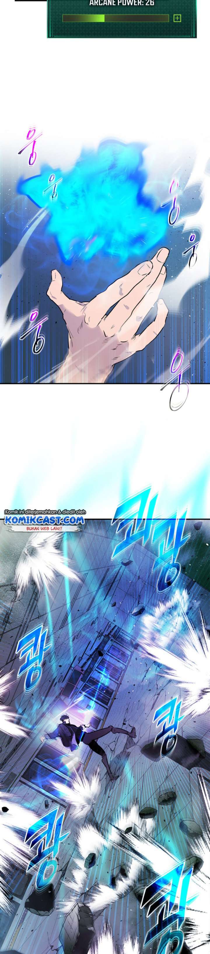 Leveling With the Gods Chap 7 - Next Chap 8