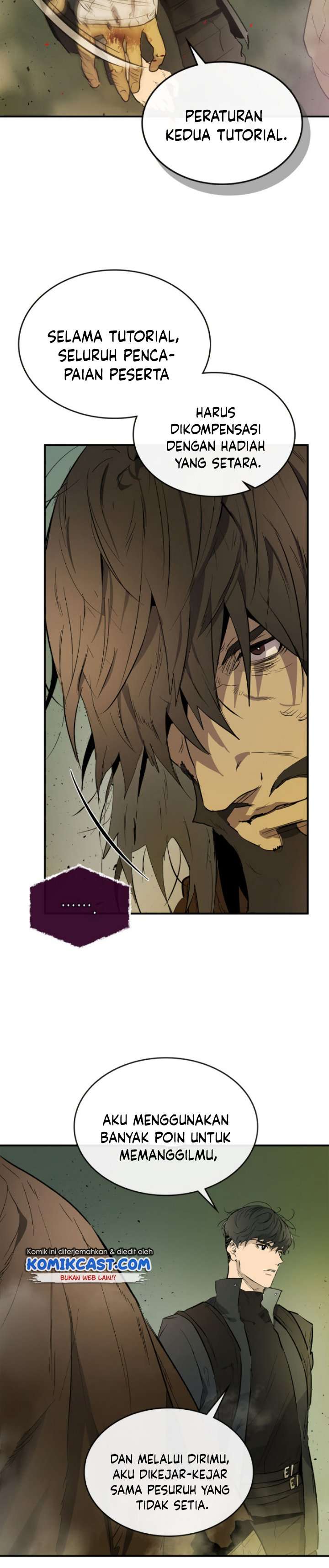 Leveling With the Gods Chap 7 - Next Chap 8